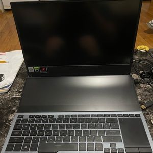 Zephyrus duo 15 g550